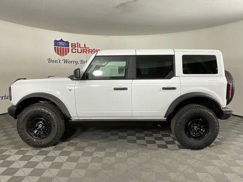 New 2026 Ford Bronco Badlands AWD/4WD image 6