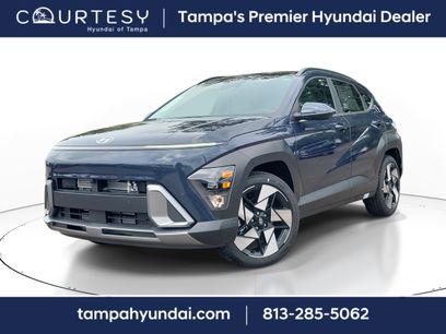 New 2026 Hyundai Kona Limited