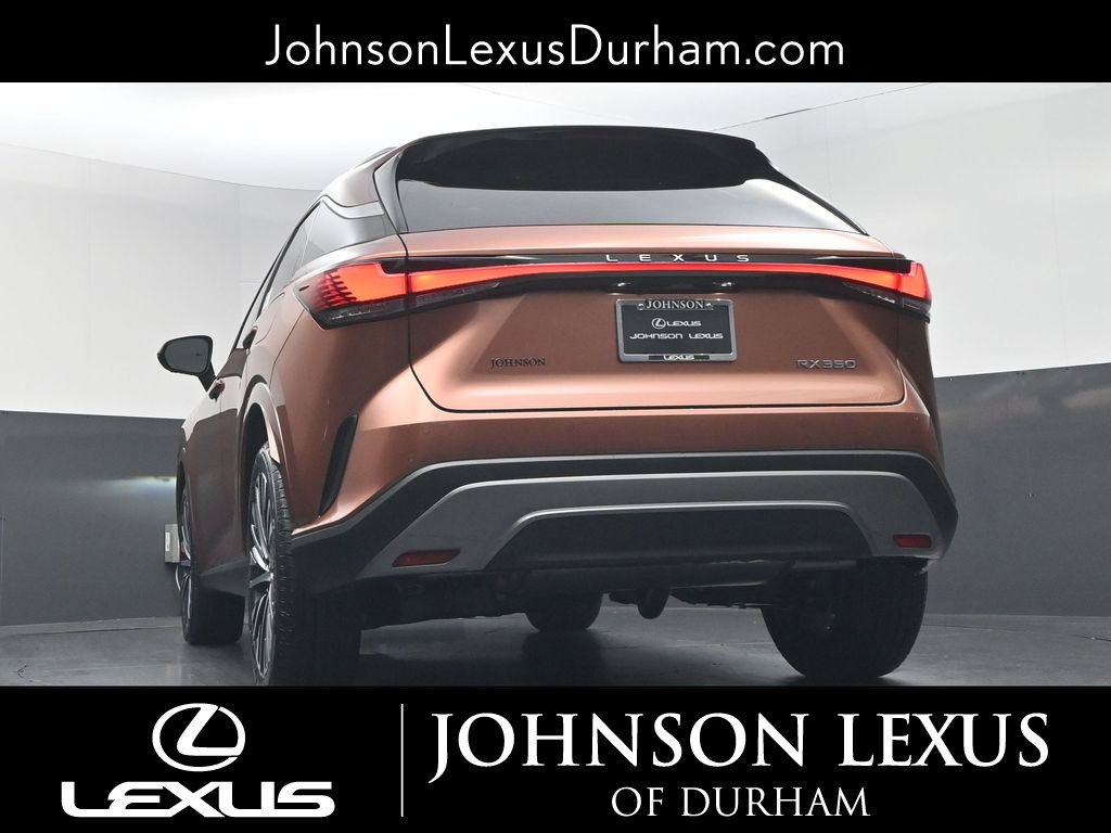 New 2026 Lexus RX 350 Premium Plus w/ Accessory Package (K3) FWD image 20
