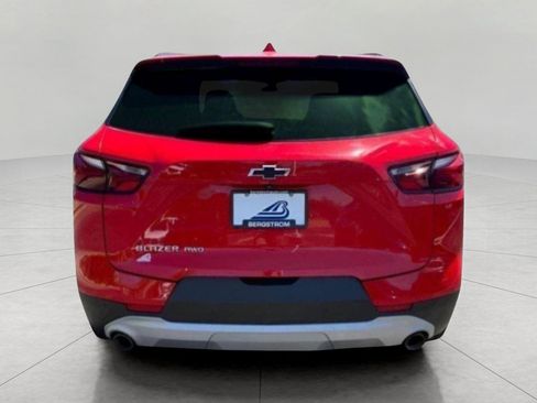 Used 2021 Chevrolet Blazer LT AWD/4WD image 34