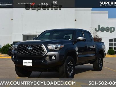 Used 2020 Toyota Tacoma TRD Off-Road