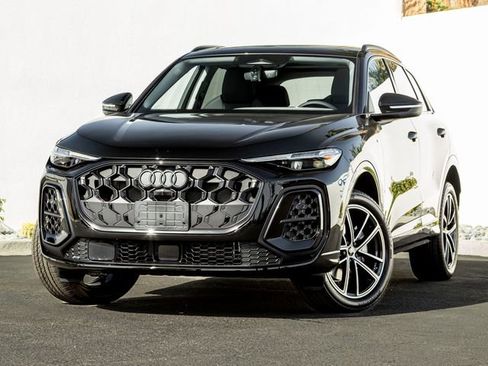 New 2026 Audi Q5 Premium Plus AWD/4WD image 1