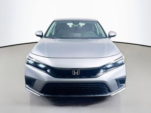 Certified 2023 Honda Civic LX image 2