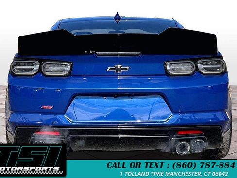 Used 2020 Chevrolet Camaro SS image 4
