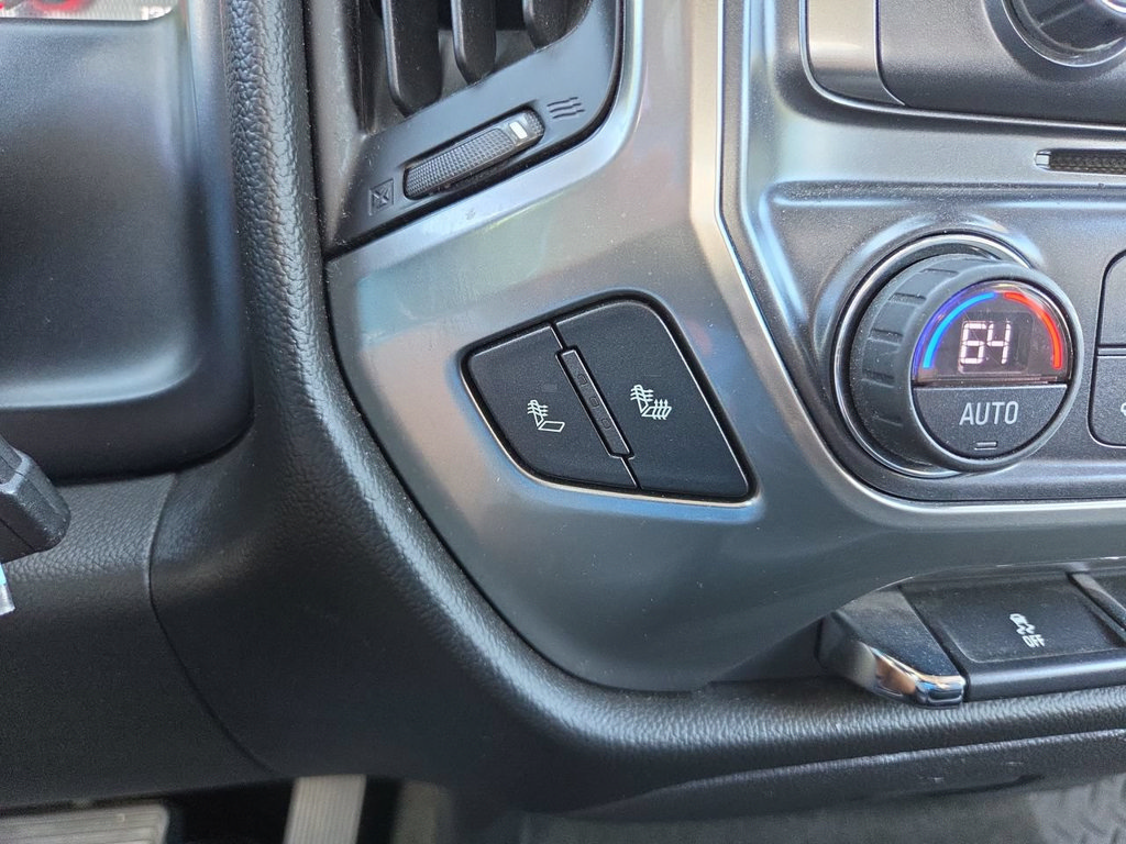 Used 2018 Chevrolet Silverado 1500 LT w/ All Star Edition AWD/4WD image 20