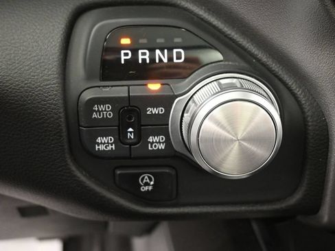 Used 2025 RAM 1500 Laramie w/ Night Edition AWD/4WD image 43