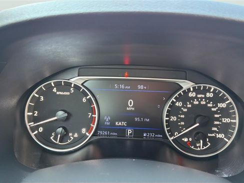 Used 2022 Nissan Altima 2.5 SV FWD image 24