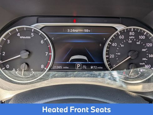 Certified 2025 Nissan Sentra SV w/ All-Weather Package FWD image 20