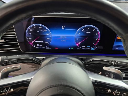 Certified 2024 Mercedes-Benz GLE 53 AMG 4MATIC image 21