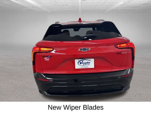 Used 2024 Chevrolet Blazer EV RS image 11