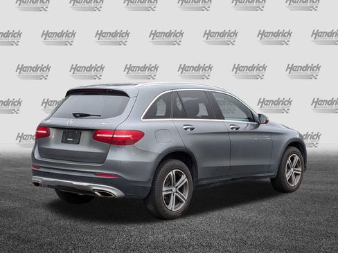 Certified 2017 Mercedes-Benz GLC 300 4MATIC image 10