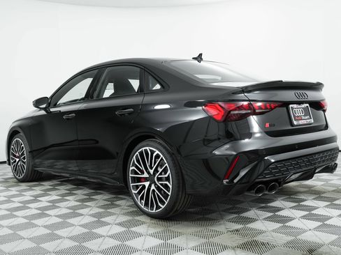 New 2026 Audi S3 Premium image 5