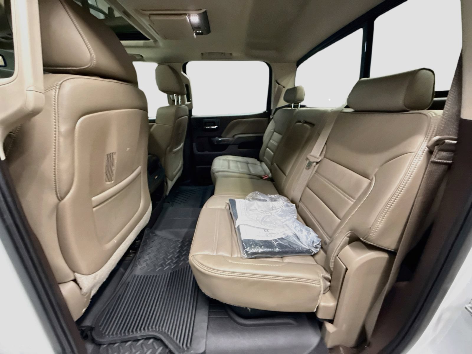 Used 2015 GMC Sierra 3500 Denali AWD/4WD image 27