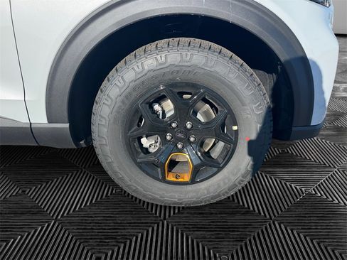 New 2026 Ford Explorer Tremor w/ Tremor Ultimate Package image 14