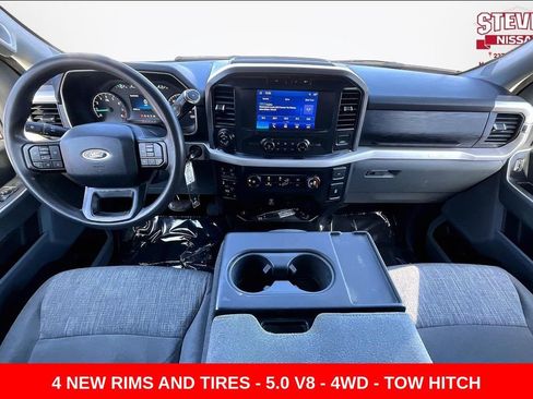 Used 2022 Ford F150 XLT w/ Trailer Tow Package image 8