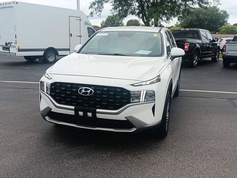 Used 2023 Hyundai Santa Fe SE AWD/4WD image 12