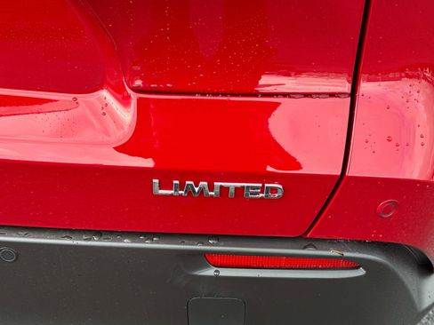 New 2026 Toyota bZ Limited image 7