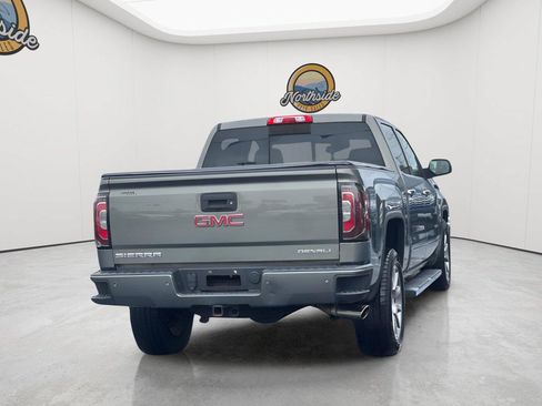 Used 2018 GMC Sierra 1500 Denali AWD/4WD image 5