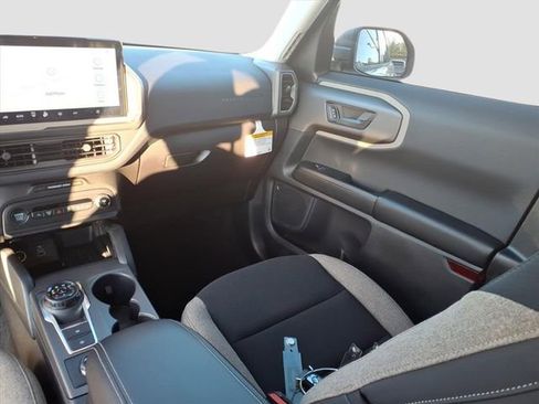 New 2025 Ford Bronco Sport Big Bend AWD/4WD image 11