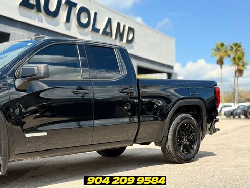 Used 2022 GMC Sierra 1500 Elevation RWD image 3
