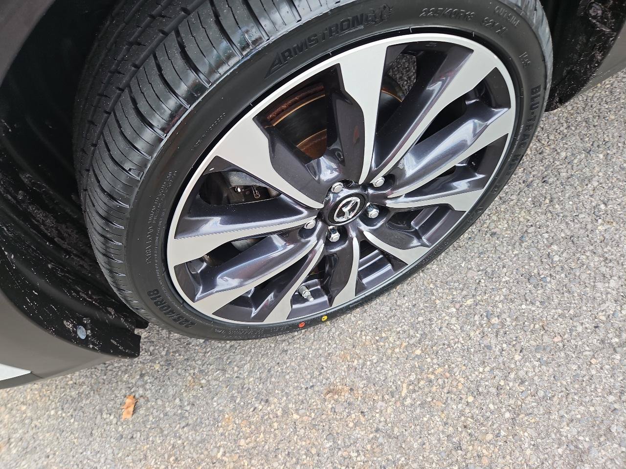 Used 2019 MAZDA CX-3 Touring AWD/4WD image 8