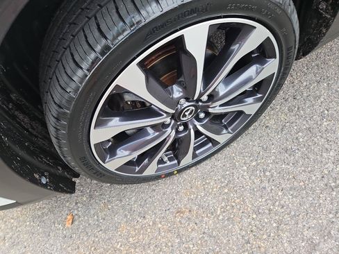 Used 2019 MAZDA CX-3 Touring AWD/4WD image 8