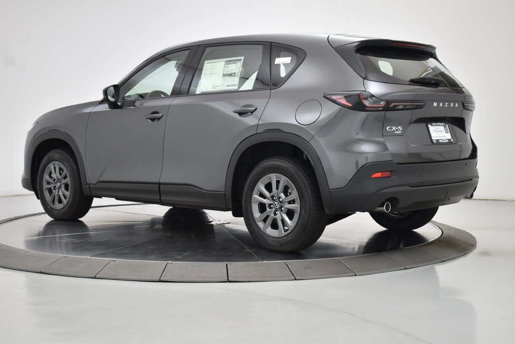 New 2026 MAZDA CX-5 AWD 2.5 S image 18