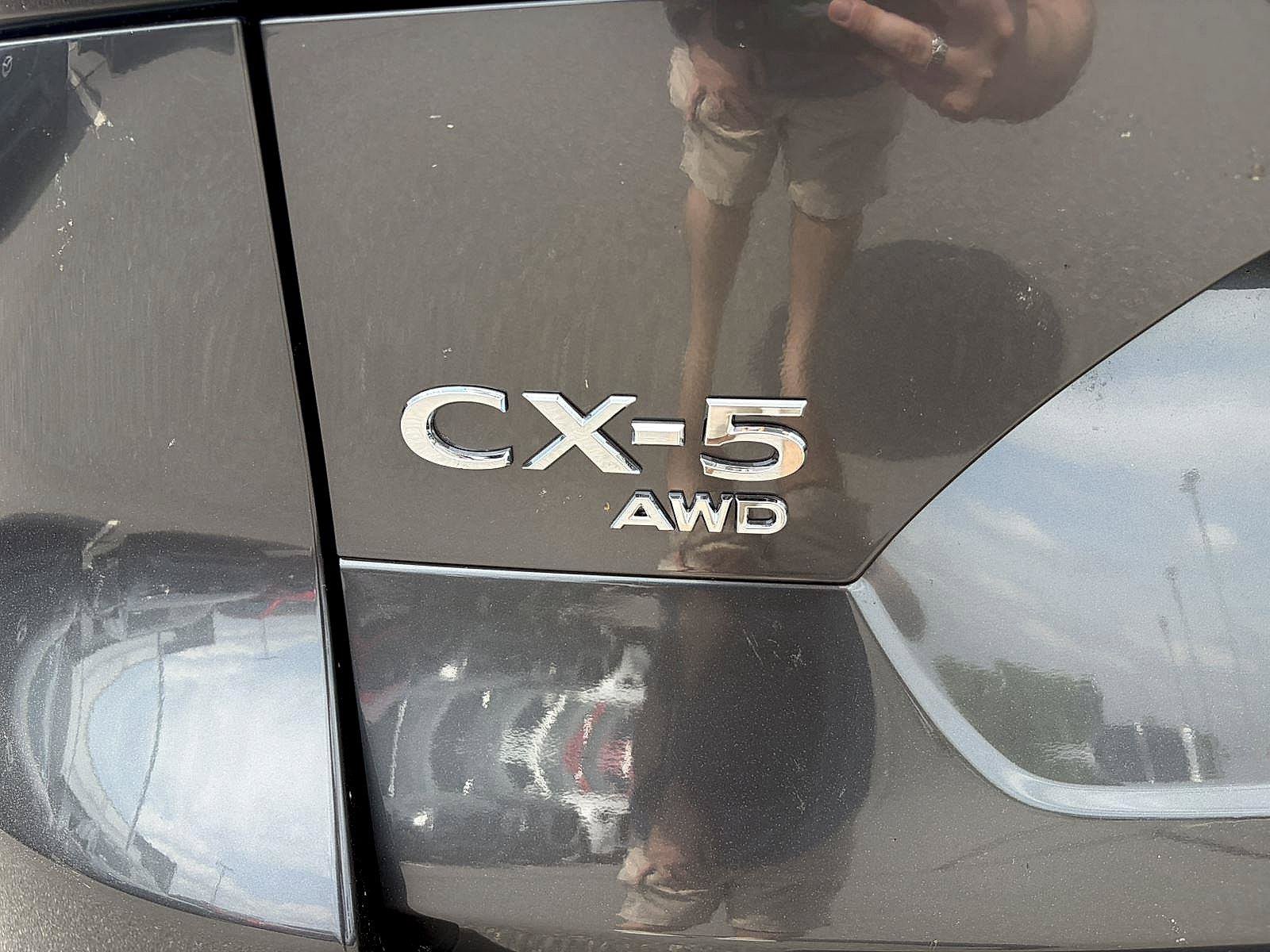 New 2026 MAZDA CX-5 Select AWD/4WD image 34