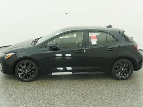 New 2026 Toyota Corolla XSE image 3