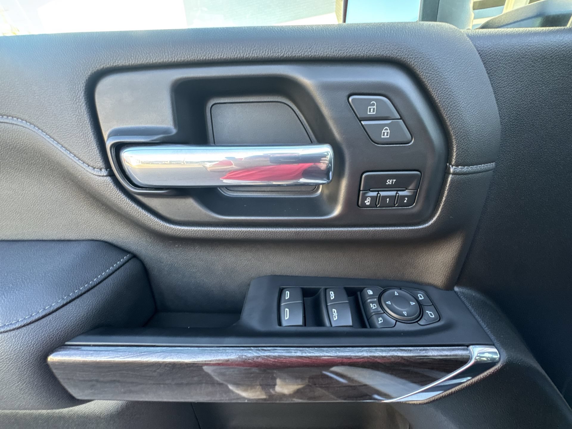 Certified 2023 Chevrolet Silverado 3500 LTZ w/ LTZ Convenience Package AWD/4WD image 15