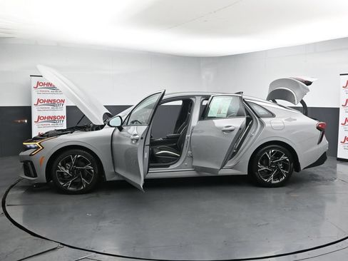Used 2025 Kia K5 GT-Line w/ GT-Line Premium Package FWD image 44