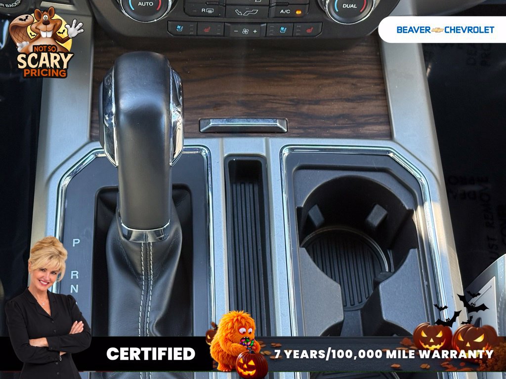 Used 2019 Ford F150 Lariat AWD/4WD image 25