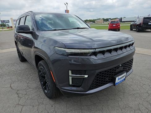 New 2026 Jeep Grand Wagoneer Limited image 11