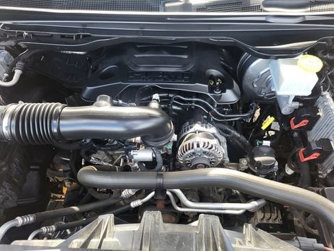 Used 2019 RAM 1500 Rebel w/ Rebel Level 1 Equipment Group AWD/4WD image 11