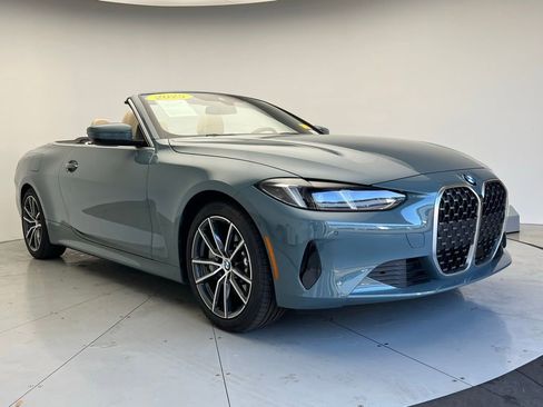 Certified 2025 BMW 430i 430i image 3