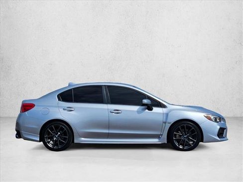 Used 2018 Subaru WRX Limited AWD/4WD image 4
