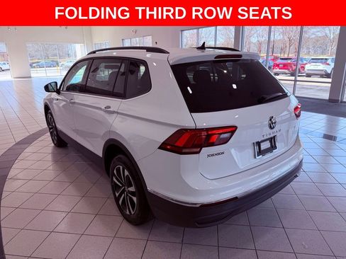 Used 2022 Volkswagen Tiguan S image 6