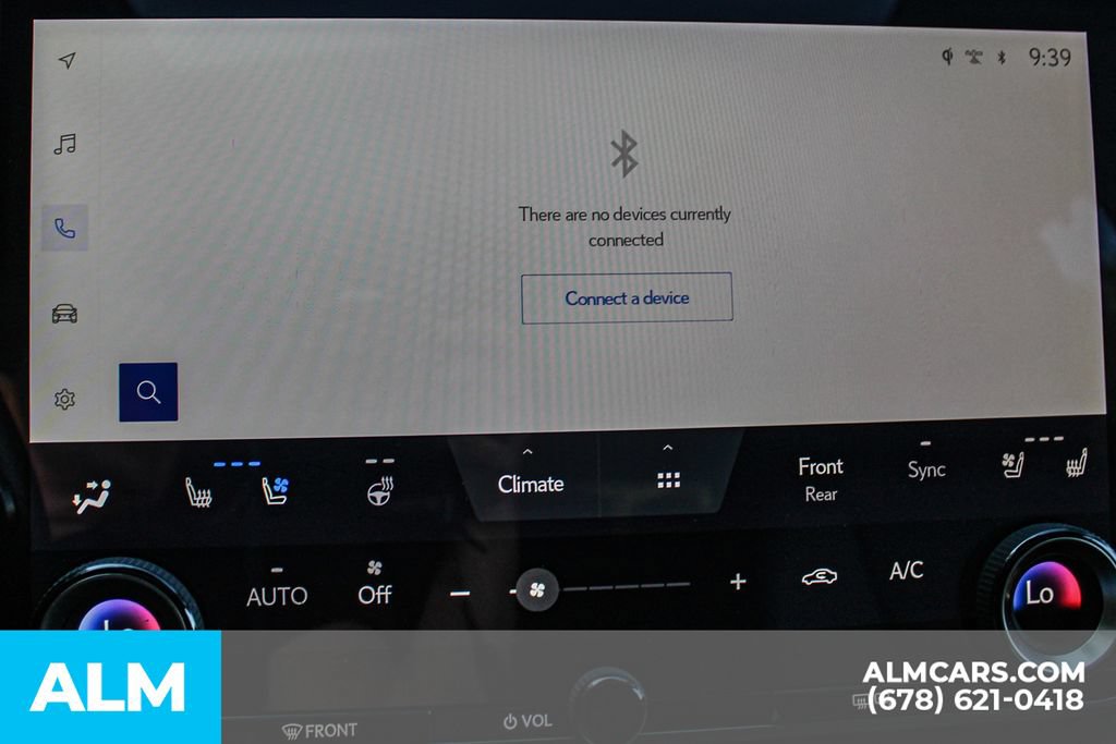Used 2025 Lexus TX 350 AWD image 38