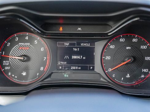 Used 2024 Chevrolet Trax RS w/ Driver Confidence Package image 25