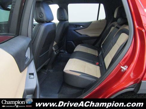 Certified 2026 Chevrolet Equinox ACTIV w/ LPO, Floor Liner Package image 16