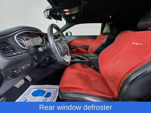 Used 2016 Dodge Challenger SRT w/ Technology Group image 27