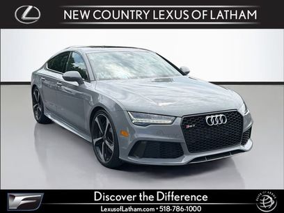 Used 2018 Audi RS 7