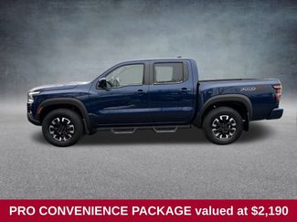 Used 2023 Nissan Frontier PRO-4X w/ Pro Convenience Package video 2
