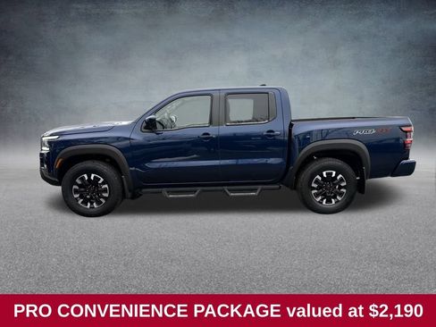 Used 2023 Nissan Frontier PRO-4X w/ Pro Convenience Package image 2