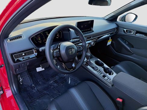 New 2026 Honda Civic Sport image 9