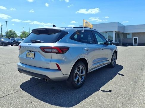 Certified 2023 Ford Escape ST-Line w/ Equipment Group 301A FWD image 7