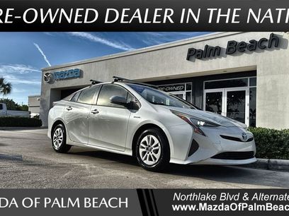 Used 2016 Toyota Prius Two