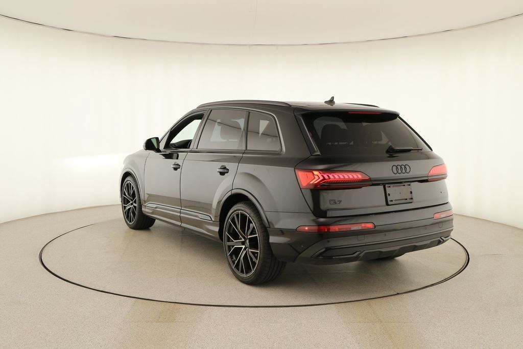 Certified 2022 Audi Q7 3.0T Prestige w/ Prestige Package AWD/4WD image 4