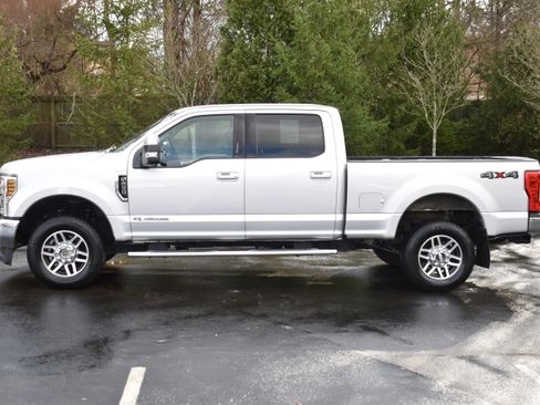 Used 2018 Ford F250 Lariat image 4