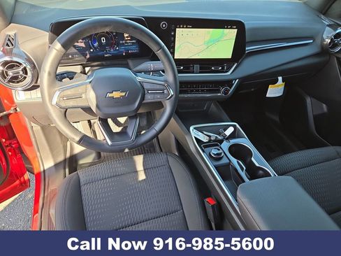 New 2026 Chevrolet Equinox LT w/ Safety and Technology Package image 24